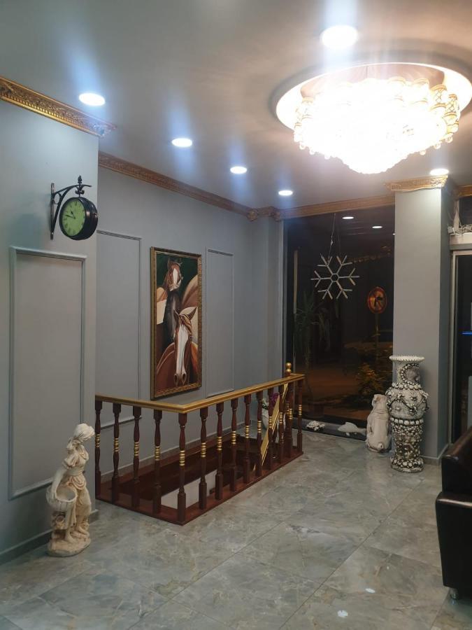 Stad Pansiyon Aile اسطنبول المظهر الخارجي الصورة