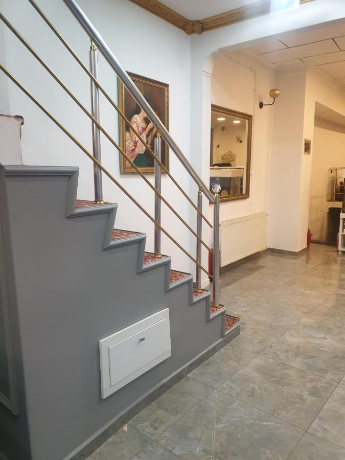 Stad Pansiyon Aile اسطنبول المظهر الخارجي الصورة