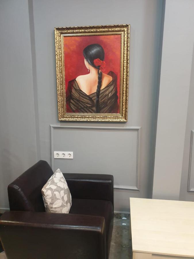 Stad Pansiyon Aile اسطنبول المظهر الخارجي الصورة