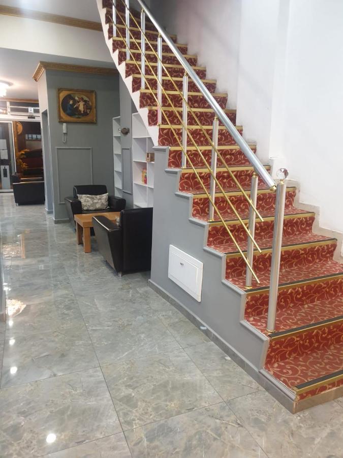 Stad Pansiyon Aile اسطنبول المظهر الخارجي الصورة